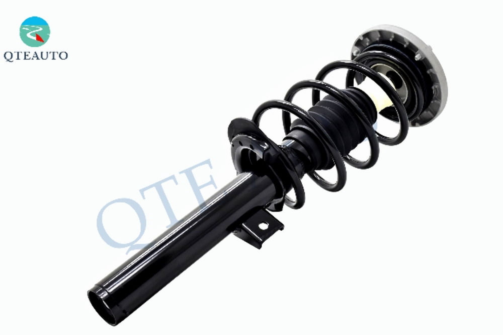 Pair 2 Front L-R Quick Complete Strut-Coil Spring Assembly For 2011-2017 BMW X3