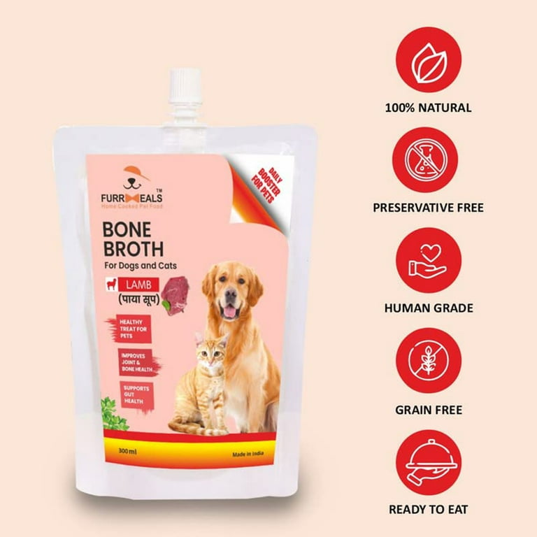 Lamb bones clearance safe for dogs