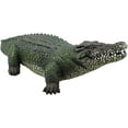 thumbnail image 2 of Ebros 21" Long Realistic Alligator Crocodile Statue Home and Garden Figurine, 2 of 9