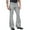 Grey, variant on Bcfgryg Male Fashion Casual Solid Color Pocket Suit Pant Bell Bottoms Casual Pants Big And Tall Men's Casual Pants