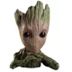 thumbnail image 3 of Figuras de acción de Marvel Guardianes de la Galaxia Anime Groot Tree Monster, macetas hechas a mano, juguetes modelo, macetas, regalos de decoración, 3 of 5
