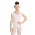 thumbnail image 3 of Capezio Short Sleeve Leotard - Girls, 3 of 4