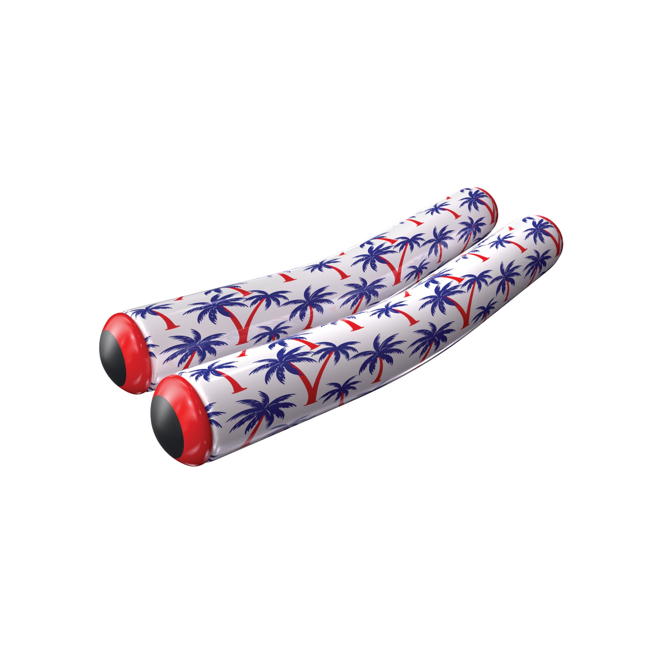 (2 pack) 2K AMERICANA PALMS NOODLE SET