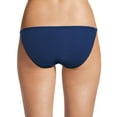 No Boundaries Cotton String Bikini Panty, Sizes XSXXXL