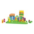 thumbnail image 2 of Set de Construcción Mega Bloks Plaza Sésamo 84 Piezas, 2 of 3