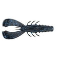thumbnail image 3 of Rapala CrushCity Cleanup Craw 3 Black N Blue, 3 of 6
