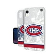 thumbnail image 7 of Montreal Canadiens iPhone Stripe Clear Ice Case, 7 of 7