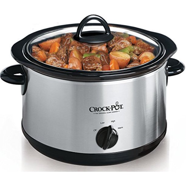 Crockpot 4.5 qt Slow Cooker SCR450S