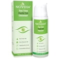 thumbnail image 1 of NOVEHA Gel Limpiador de P&aacute;rpados de &Aacute;rbol de T&eacute; - para Blefaritis, Mgd, y Ojo Seco Con Pro-Vitamina B5, &Aacute;cido Hialur&oacute;nico, y Extracto de Pepino -, 1 of 6