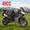 Upgraded Balck 1+, variant on Seipouy Pocket Gasoline Motorcycle-High Brightness Dual Headlights Rubber Handlebars Mini Motorcycle Powerful 4-Stroke 49cc 8+ Years Kids Pocket Gasoline Motorcycle Childhood Gift for Kids