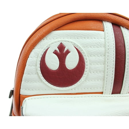 Loungefly - X Star Wars Rebel Cosplay Mini Backpack - Walmart.com - Walmart.com