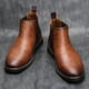 thumbnail image 3 of Botas Chelsea formales para hombre: clásicas, cómodas y elegantes para cualquier ocasión., 3 of 5