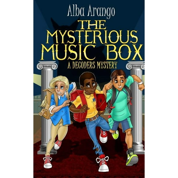 Decoders The Mysterious Music Box, Book 4, (Paperback)