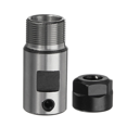 thumbnail image 2 of 21Pcs ER11 1-7mm Spring Collets with ER11A 5mm Motor Shaft Holder Extension Rod, 2 of 8