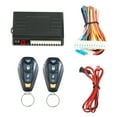 thumbnail image 1 of Universal Car Door Lock Trunk Release Keyless Entry System Central Locking Kit With Remote Control, 1 of 1
