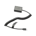 thumbnail image 4 of NP-FW50 Dummy Battery PD Type-C Coupler for ZV-E10 A7 A7R/S/M A7II A7S2 A7M2 A7R2 A6500 NEX5 NEX7 -, 4 of 5