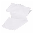 thumbnail image 2 of keepw 10 Pcs Drap de Lit de Massage SPA Imperméable Housse de Table de Salon de Beauté - Rose Blanc, 2 of 5