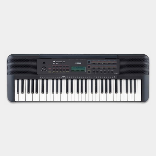 Teclado Musical Yamaha PSR-E273 61 Teclas Negro PSRE273SPA