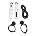 thumbnail image 1 of Cuerda para saltar electrónica suave y ponderado cuerda para saltar textura fina grabación de calorías rotación de 360 ​​grados inteligente para exteriores ANGGREK Otros, 1 of 8