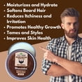 thumbnail image 4 of Leaf Aura Beard Butter- 100% Natural & Made In Canada,57G (regular, Unscented), 4 of 4