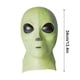 thumbnail image 3 of Máscara de Halloween Terror Scary Cosplay Disfraz Tamaño promedio para adultos Wmkox8yii  shdjk1645, 3 of 6