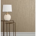 thumbnail image 2 of Fine Decor Bijou Brass Faux Metal Wallpaper, 2 of 3