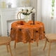 thumbnail image 4 of Mantel Decorativo Circular de Halloween Resistente Al Aceite con Impresión Digital., 4 of 5