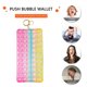 thumbnail image 4 of Estuche para lápices con burbujas de empuje juguete sensorial para autismo Wdftyju alivio del estrés especial bonito bolso para bolígrafos papelería escolar regalo, 4 of 8