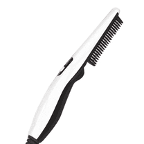 ACDANC Beard Straightener for Men,Rapid Straightening,Safety Design for Home Use