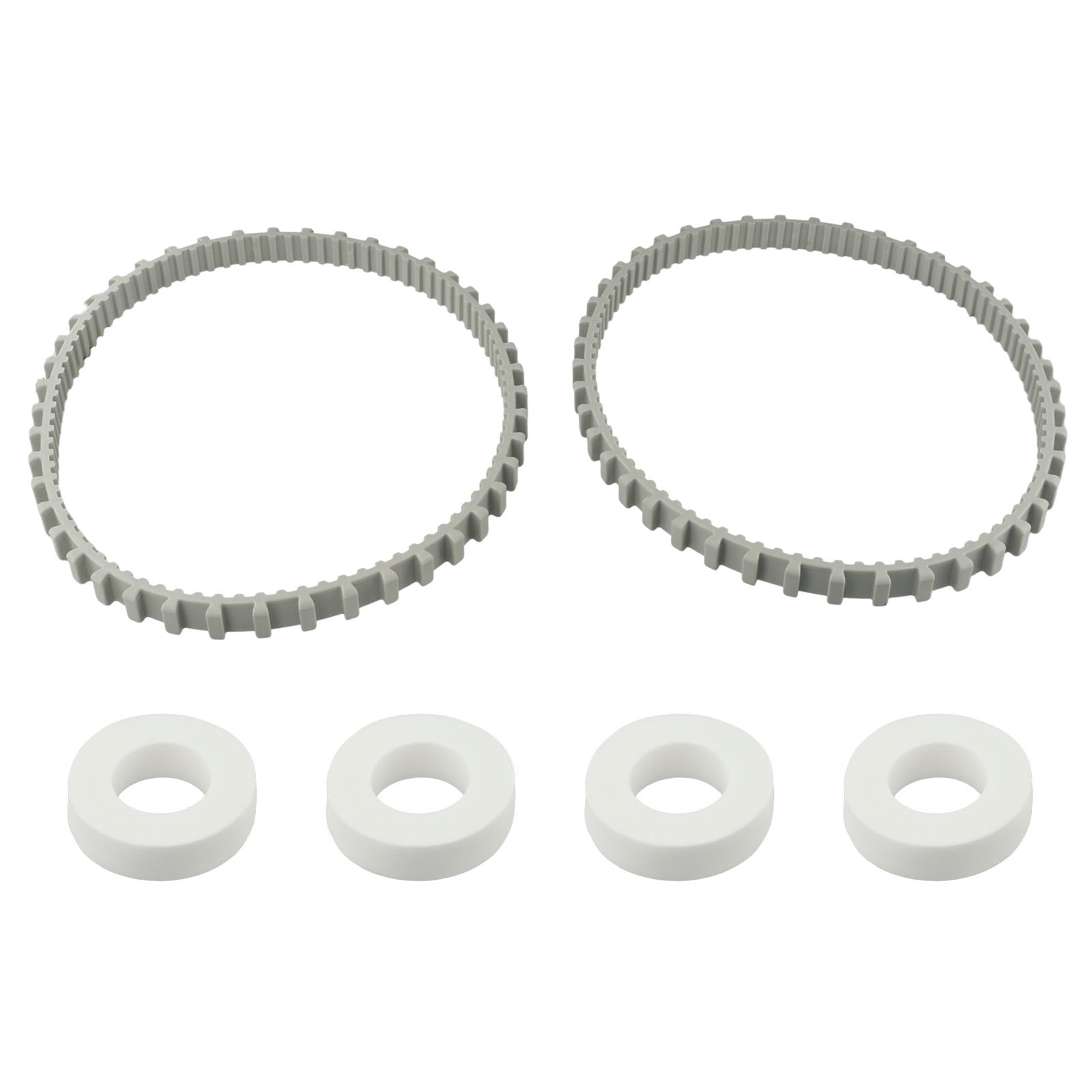Dolphin Pool Cleaner Replacement Parts - Timing Track 9985006-r2 & Climbing Rings 6101611-r4 Kit Timing Track