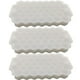 thumbnail image 1 of Bandejas para cubitos de hielo para congelador con tapa, 37 rejillas de silicona para moldes de cubitos de hielo pequeños, fácil de liberar, reutilizables en contenedores organizadores o cubos de, 1 of 5