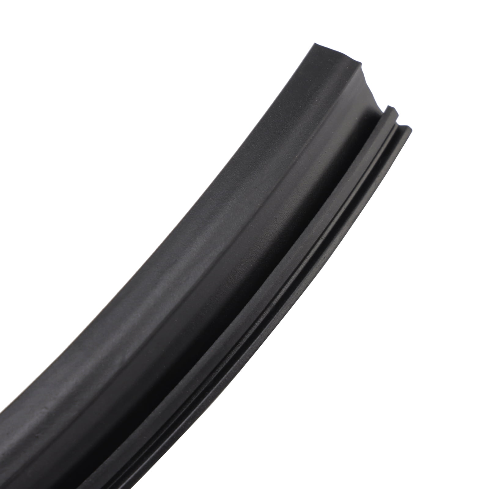 WP9743590/9743590 Dishwasher Door Gasket (Black) for Kenmore KitchenAid etc
