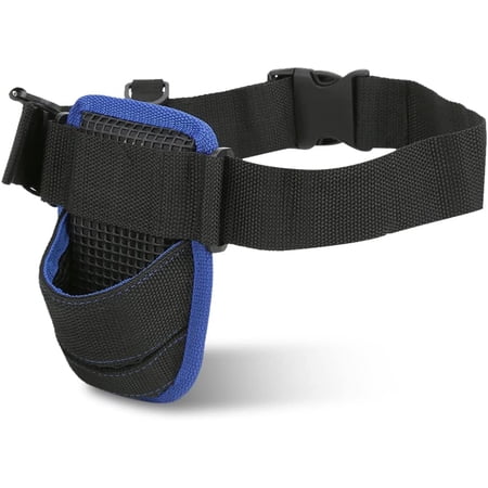 IULAVP Waist Fishing Rod Holder Lightweight Waist Fishing Rod Holder Oxford Fabric Belt Strap Support Waist Rod Holder Belt Angling Tools Accessories(Fishing Waist Belt)