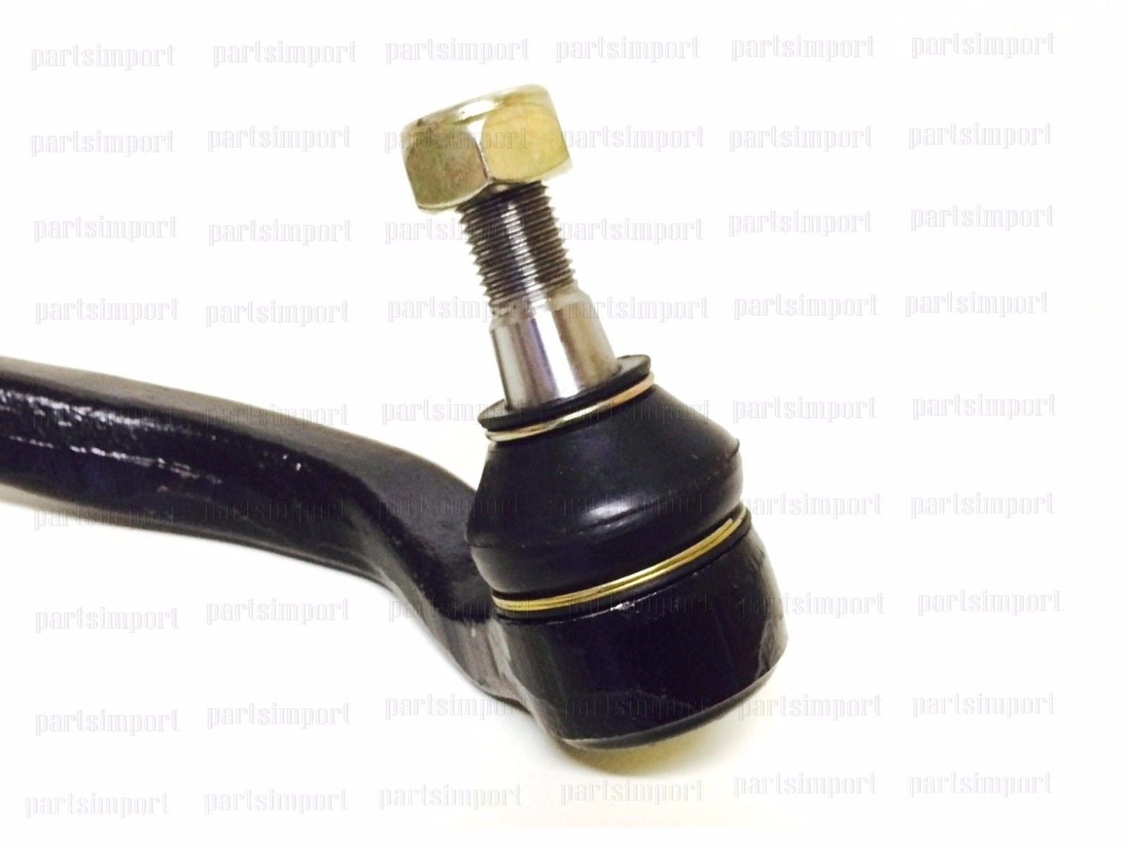 Right KARLYN Mercedes ML320 ML350 ML430 ML500 Front Outer Tie Rod End Set Left