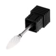 thumbnail image 2 of High Hardness Ceramic Files Drill Bit Electric ing Grinding Head White - as described,, 2 of 8