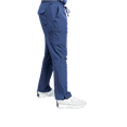 thumbnail image 6 of Apollo Scrubs Men's Medical Scrub Pants - Utility, Straight-Leg, Loose Style Bottom, 6 of 18