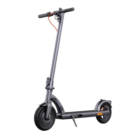 NAVEE N40 350W 10 inch Foldable Electric Scooter for Adults and Teens, 20 Miles Range