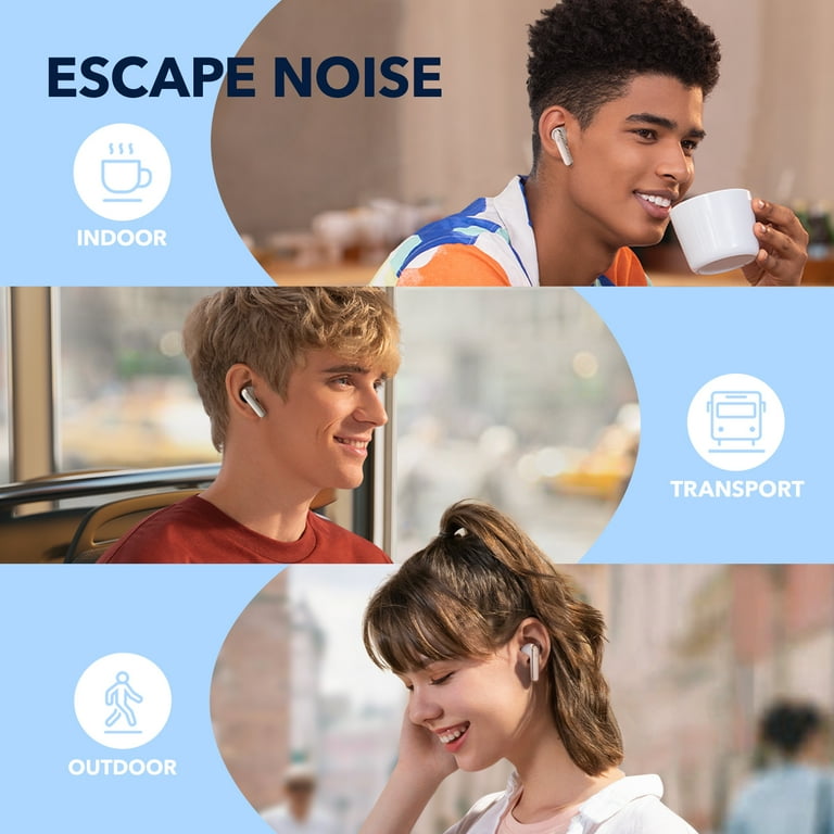 Soundcore by Anker Life P3 Noise Cancelling Earbuds, Ultra Soundcore by Anker Life P3 Noise Cancelling Earbuds, Ultra