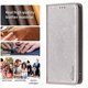 thumbnail image 5 of Green Leather Phone Case with Card Slots for Galaxy A56, 5 of 5