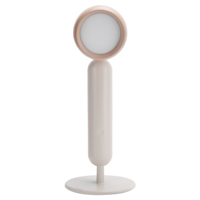 Luz de escritorio, lámpara de mesa con protección para los ojos, 3 lámparas de lectura, luz nocturna, máximo confort