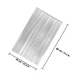 thumbnail image 2 of QUMIIRITY Transparente Sellable Para Guardar Documentos Con Seguridad En Oficina, 2 of 8