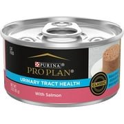 Purina Pro Urinary Tract Health Adult Wet Cat Food Salmon 3 oz. 12-Pack