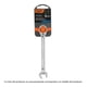 thumbnail image 2 of Llave Combinada Con Matraca Reversible 7/8'' Truper 13600 TRUPER LL-2028XR, 2 of 2