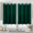 Dark Green, variant on Yakamok 36 Inch Length Black Blackout Curtains for Bedroom, Thermal Insulated Room Darkening Grommet Top Window Drapes for Living Room,42W x 36L,2 Panels