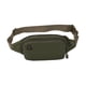 thumbnail image 3 of Riñonera para hombre y mujer, bolso de día con correa ajustable, impermeable, cruzado Verde, 3 of 9