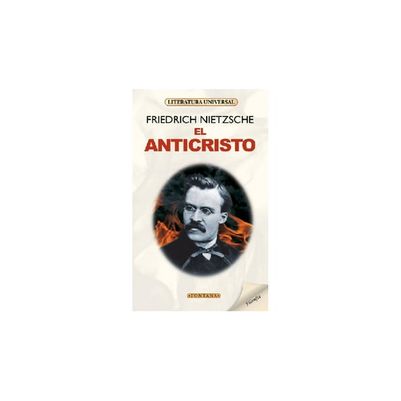 Libro El Anticristo Gandhi