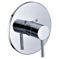 thumbnail image 1 of Robinet de Douche à Équilibrage de Pression - Poignée de Levier - Chrome, 1 of 1