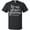 AB-Black, variant on Inktastic Shakespeare be not afraid of Greatness T-Shirt