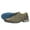 Dark Green, variant on Woobling Men Brogues Wingtips Dress Shoes Business Oxfords Lightweight Casual Shoe Work Non Slip Lace Up Dark Green 11