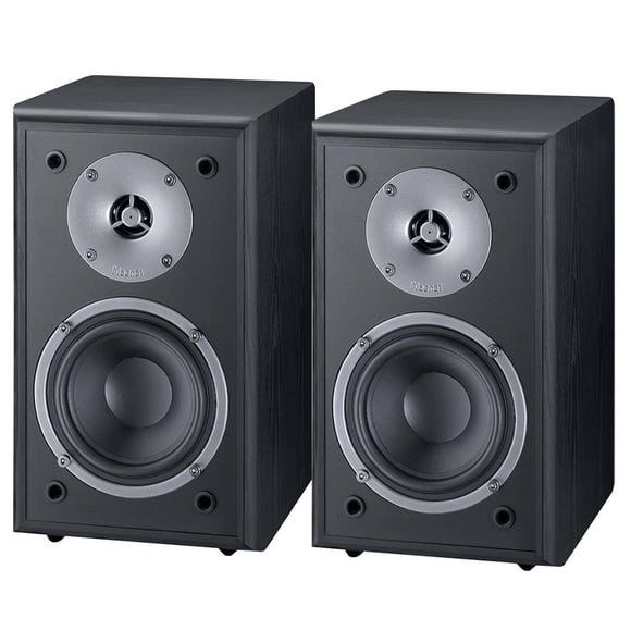 Altavoz de estantería Magnat Monitor Supreme 102 120W - Par negro